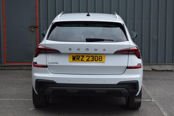 Used Skoda Kamiq 2024 for sale - 76514236: Photo 44