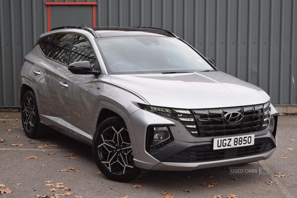 Used Hyundai TUCSON 2021 for sale - 76308711: Photo 1