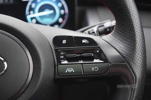 Used Hyundai TUCSON 2021 for sale - 76308711: Photo 16