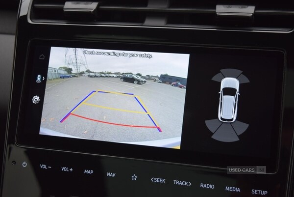 Used Hyundai TUCSON 2021 for sale - 76308711: Photo 19