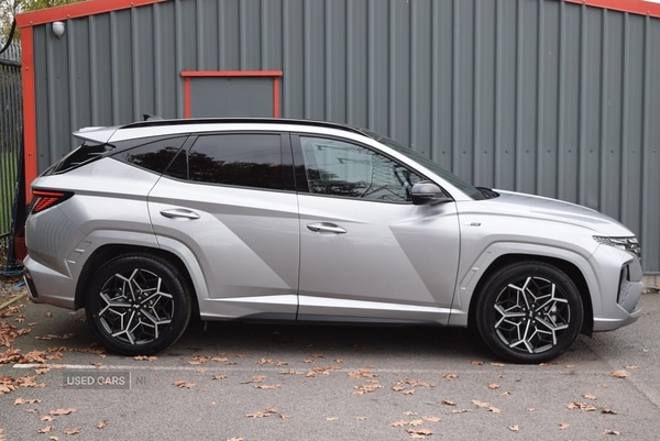 Used Hyundai TUCSON 2021 for sale - 76308711: Photo 2