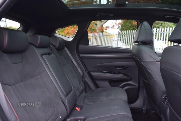 Used Hyundai TUCSON 2021 for sale - 76308711: Photo 30