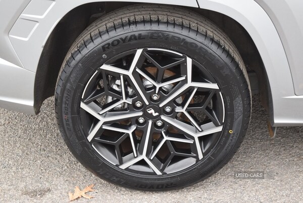 Used Hyundai TUCSON 2021 for sale - 76308711: Photo 33