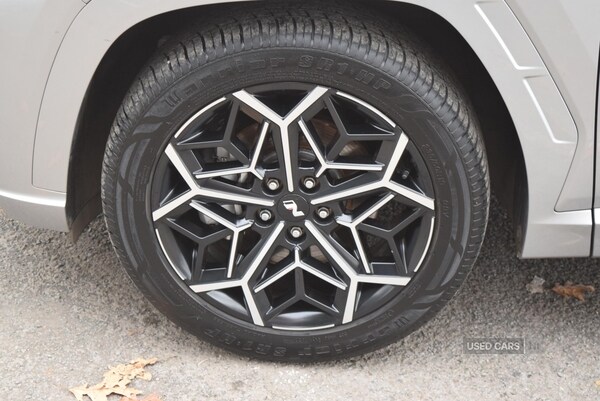 Used Hyundai TUCSON 2021 for sale - 76308711: Photo 35