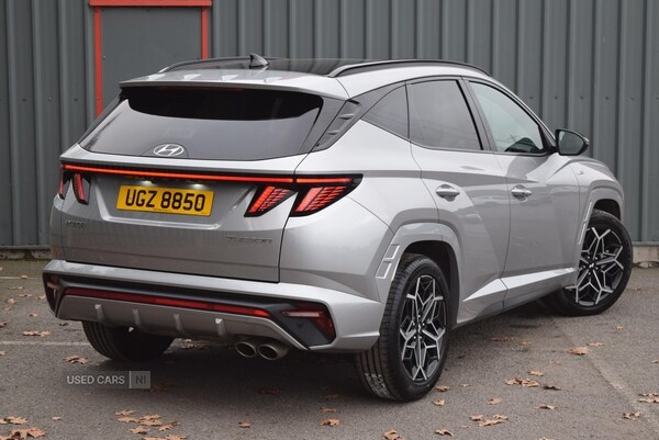 Used Hyundai TUCSON 2021 for sale - 76308711: Photo 37