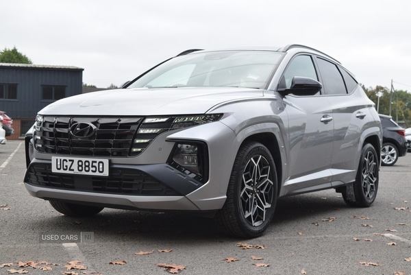 Used Hyundai TUCSON 2021 for sale - 76308711: Photo 9