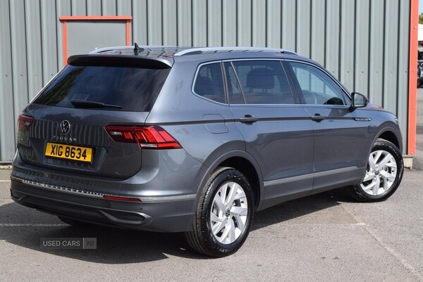 Used Volkswagen Tiguan Allspace 2024 for sale - 76997989: Photo 46