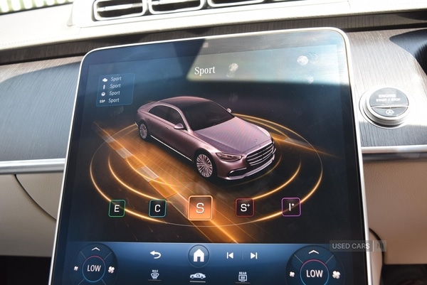 Used Mercedes-Benz S Class 2021 for sale - 77204195: Photo 26