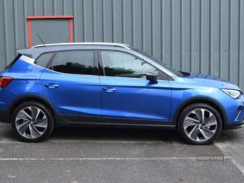 Used SEAT Arona 2023 for sale - 75233303: Photo