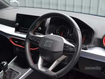 Used SEAT Arona 2023 for sale - 75233303: Photo