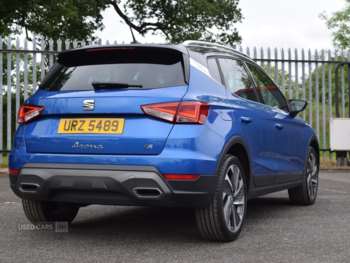 Used SEAT Arona 2023 for sale - 75233303: Photo