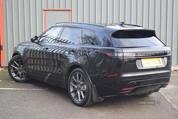 Used Land Rover Range Rover Velar 2024 for sale - 76998047: Photo 39