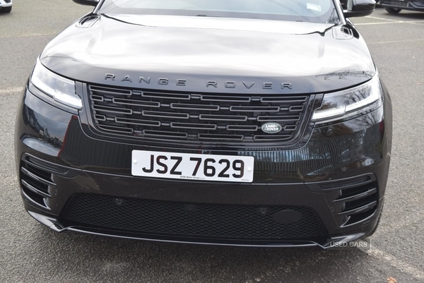 Used Land Rover Range Rover Velar 2024 for sale - 76998047: Photo 8