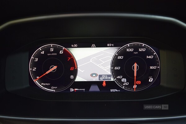 Used SEAT Leon 2021 for sale - 77204373: Photo 13