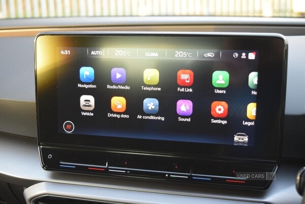 Used SEAT Leon 2021 for sale - 77204373: Photo 20