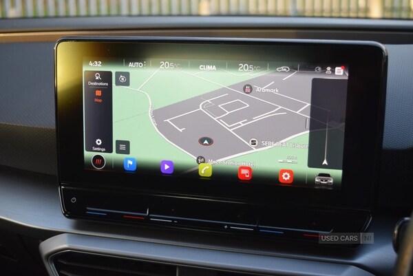 Used SEAT Leon 2021 for sale - 77204373: Photo 22