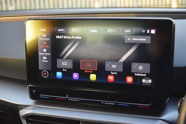 Used SEAT Leon 2021 for sale - 77204373: Photo 24