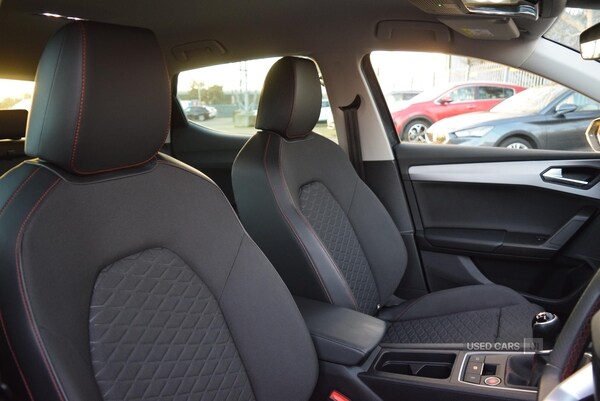 Used SEAT Leon 2021 for sale - 77204373: Photo 30