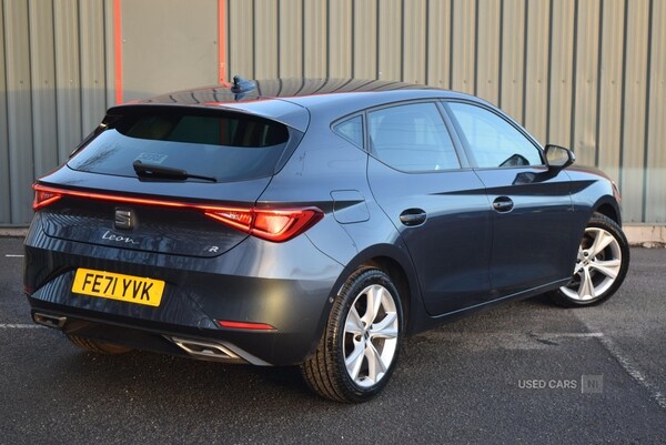 Used SEAT Leon 2021 for sale - 77204373: Photo 38