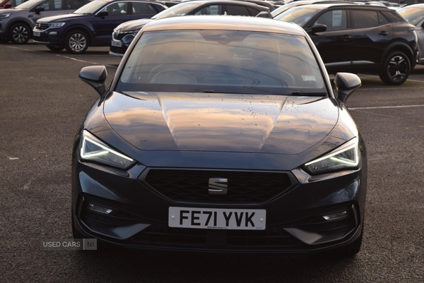 Used SEAT Leon 2021 for sale - 77204373: Photo 5