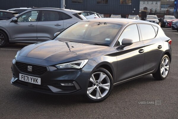 Used SEAT Leon 2021 for sale - 77204373: Photo 6