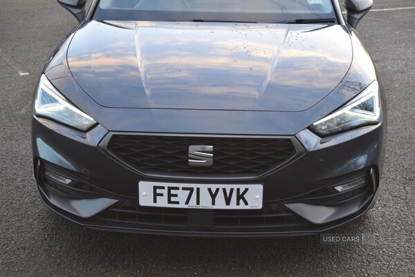 Used SEAT Leon 2021 for sale - 77204373: Photo 8