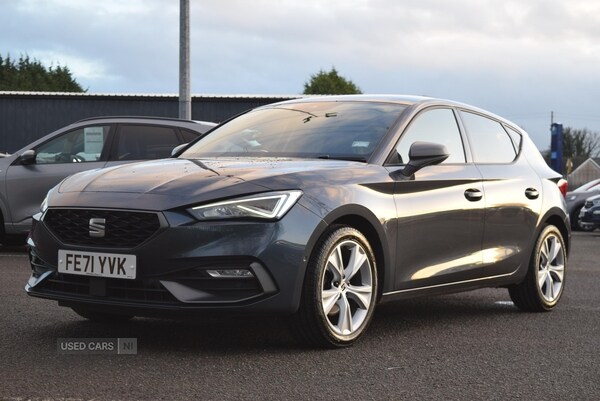 Used SEAT Leon 2021 for sale - 77204373: Photo 9