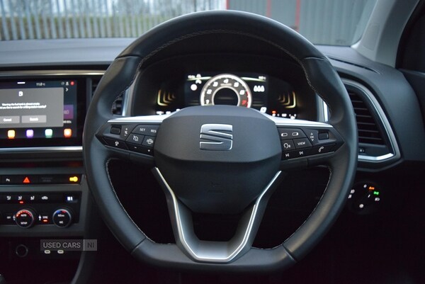 Used SEAT Ateca 2024 for sale - 76998267: Photo 15