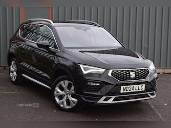SEAT Ateca feature image