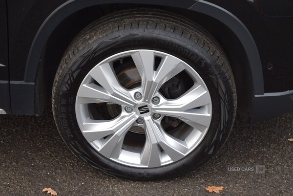 Used SEAT Ateca 2024 for sale - 76998267: Photo 36