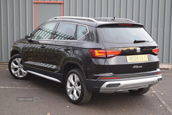 Used SEAT Ateca 2024 for sale - 76998267: Photo 43