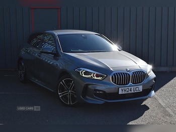 Used BMW 1 Series 2024 for sale - 78562795: Photo