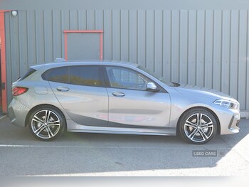 Used BMW 1 Series 2024 for sale - 78562795: Photo