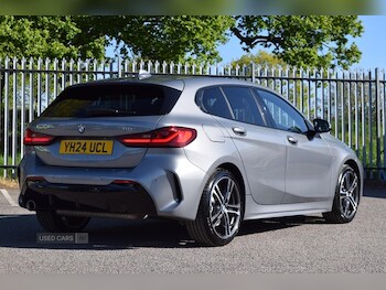 Used BMW 1 Series 2024 for sale - 78562795: Photo