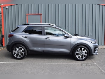 Used Kia Stonic 2024 for sale - 75941882: Photo