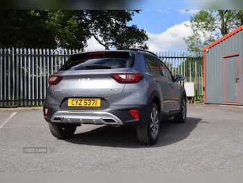 Used Kia Stonic 2024 for sale - 75941882: Photo