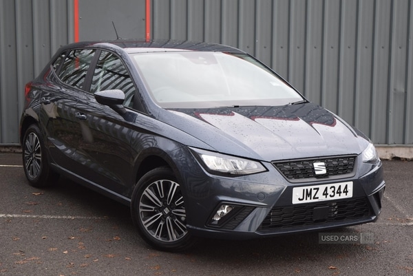 Used SEAT Ibiza 2025 for sale - 76802588: Photo 1
