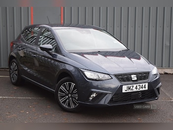 Used SEAT Ibiza 2025 for sale - 76802588: Photo