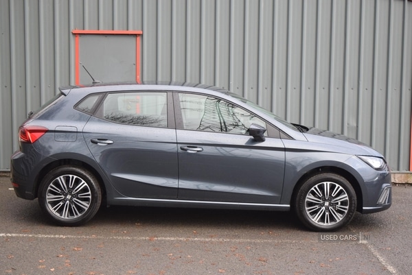 Used SEAT Ibiza 2025 for sale - 76802588: Photo 2