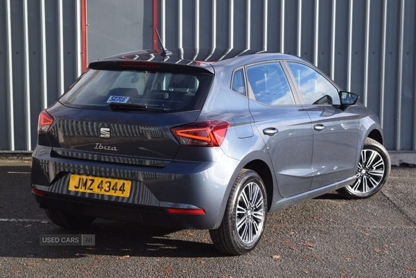 Used SEAT Ibiza 2025 for sale - 76802588: Photo 37