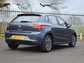Used SEAT Ibiza 2025 for sale - 76802588: Photo