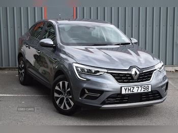 Used Renault Arkana 2022 for sale - 75697891: Photo