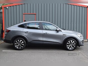 Used Renault Arkana 2022 for sale - 75697891: Photo