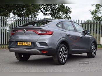 Used Renault Arkana 2022 for sale - 75697891: Photo