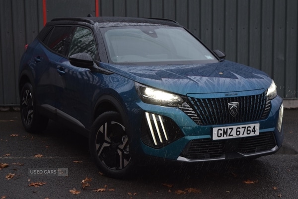 Used Peugeot 2008 2025 for sale - 76729121: Photo 1