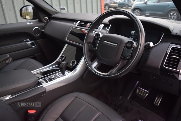 Used Land Rover Range Rover Sport 2021 for sale - 77204275: Photo 3