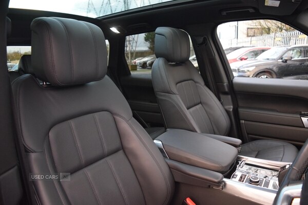 Used Land Rover Range Rover Sport 2021 for sale - 77204275: Photo 31