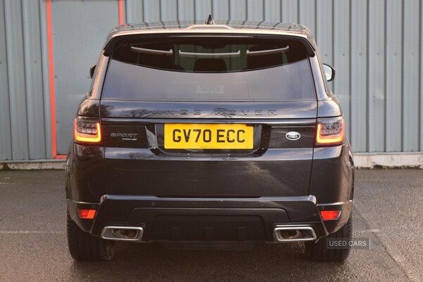 Used Land Rover Range Rover Sport 2021 for sale - 77204275: Photo 40