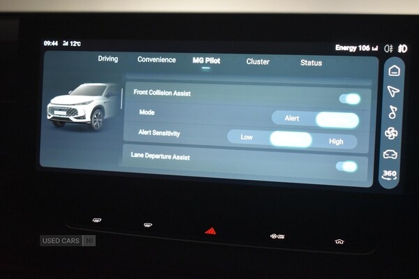 Used MG MG HS 2025 for sale - 76998214: Photo 21