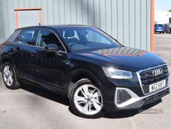 2022 - 35 TFSI S Line 5dr S Tronic